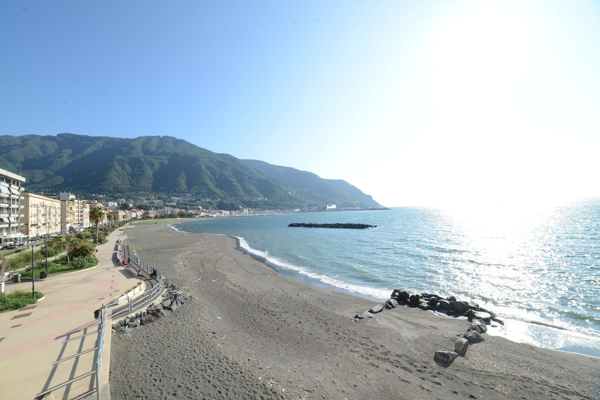 Hotel Miramare Stabia Castellammare di Stabia Exterior photo