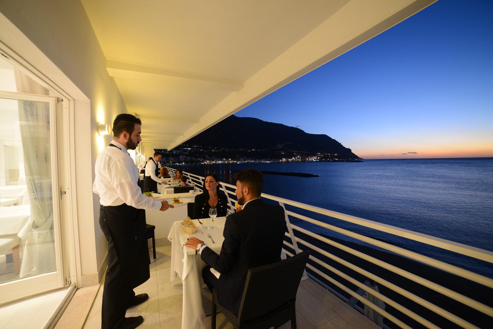 Hotel Miramare Stabia Castellammare di Stabia Exterior photo