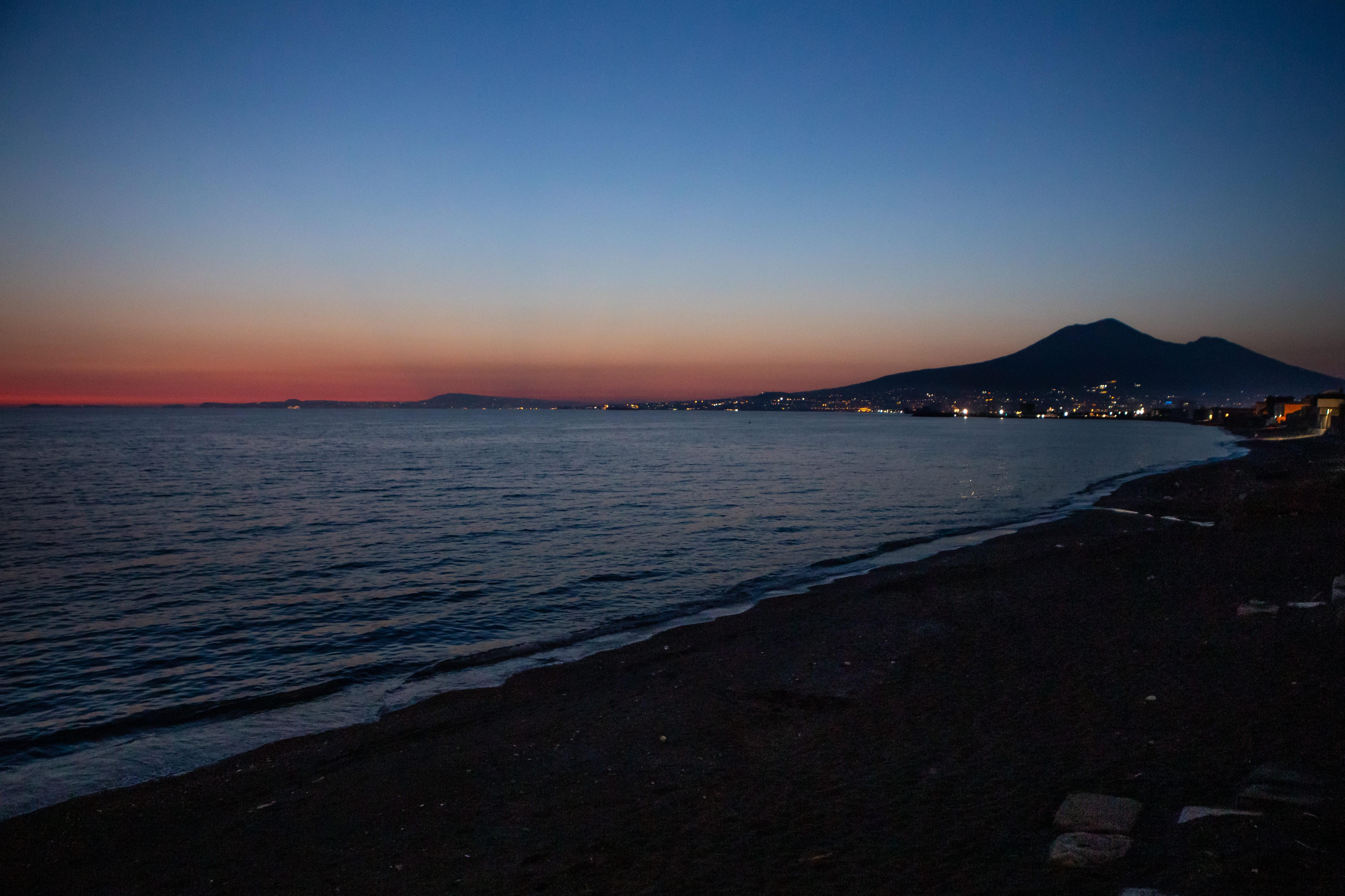 Hotel Miramare Stabia Castellammare di Stabia Exterior photo