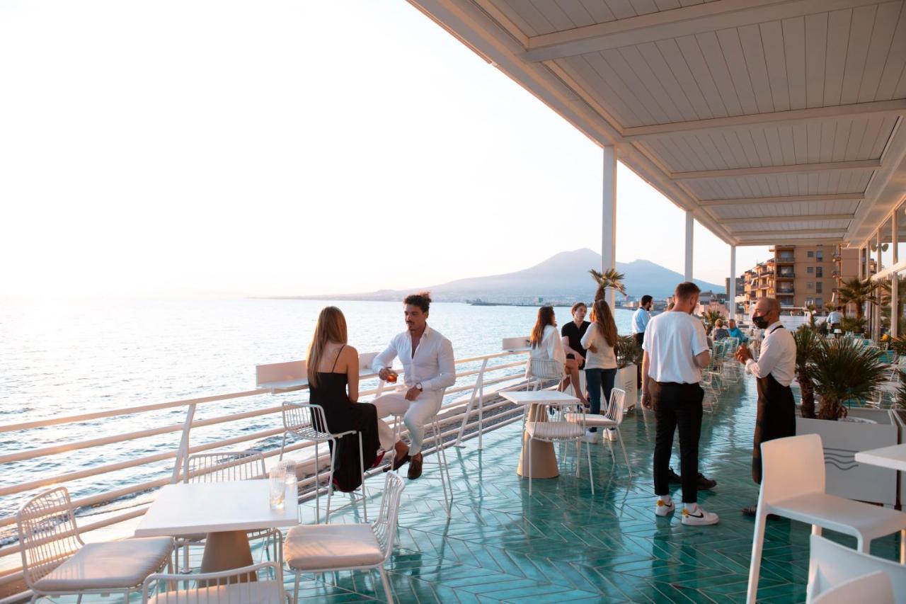 Hotel Miramare Stabia Castellammare di Stabia Exterior photo