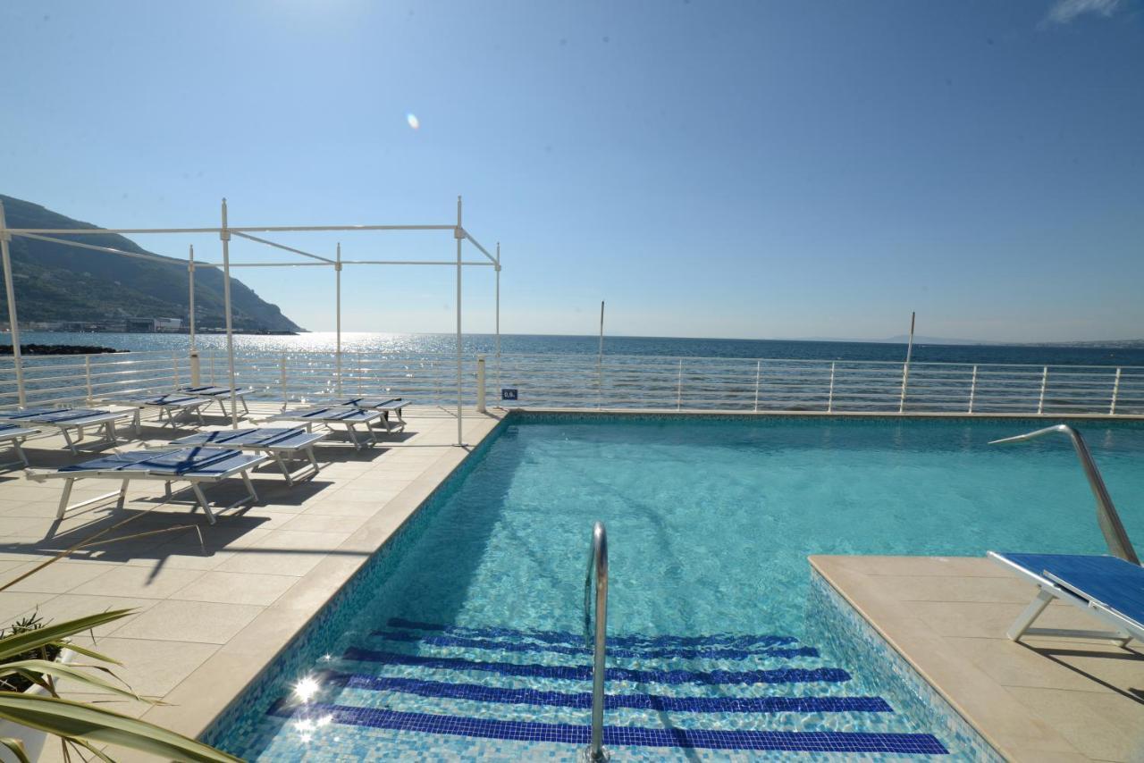Hotel Miramare Stabia Castellammare di Stabia Exterior photo
